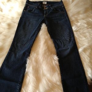 Hudson dark jeans size 28